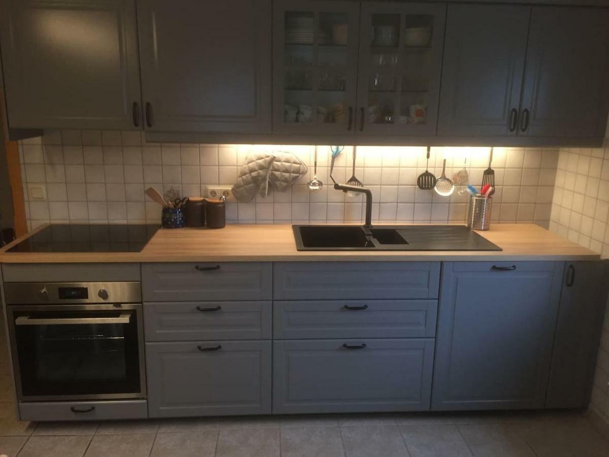 Ferienwohnung Herbsleben Екстериор снимка