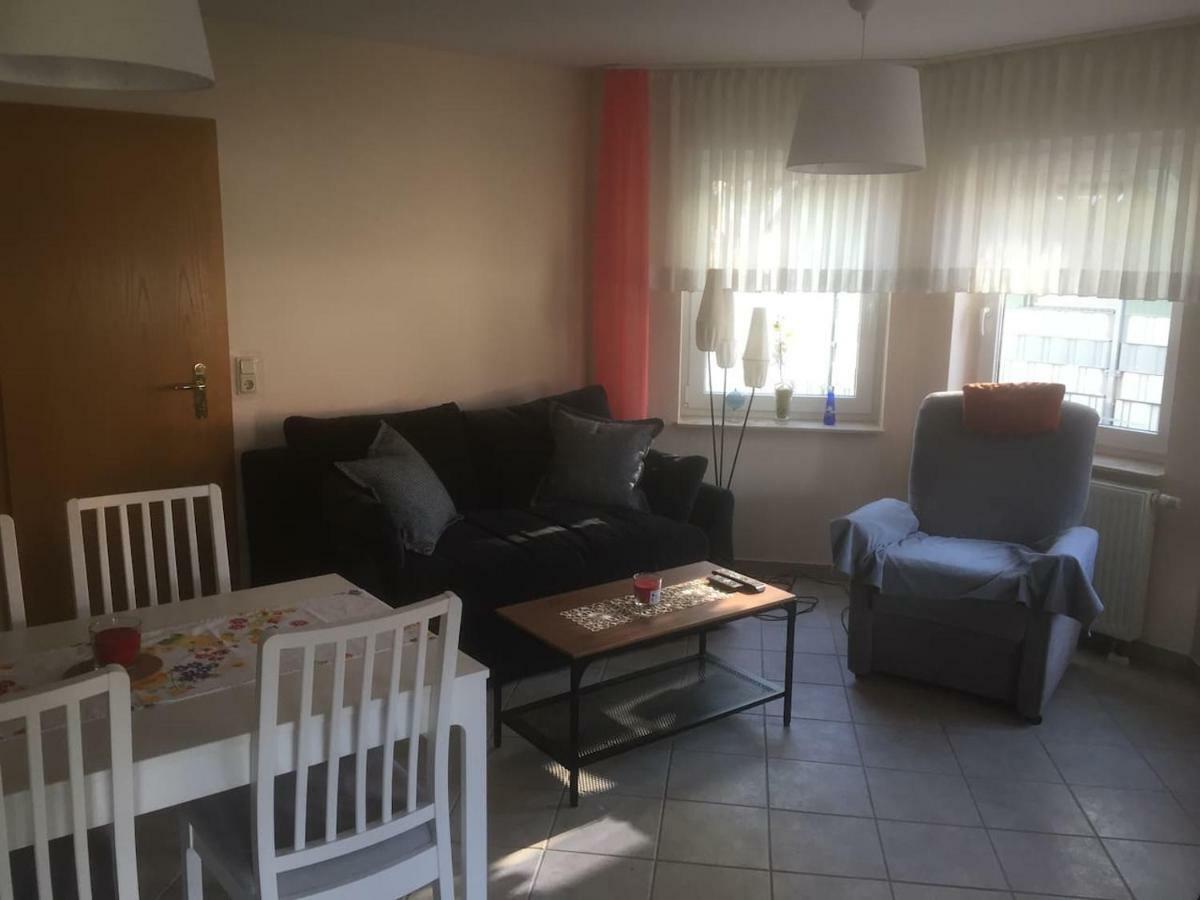 Ferienwohnung Herbsleben Екстериор снимка