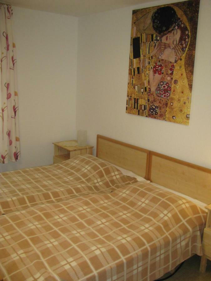 Ferienwohnung Herbsleben Екстериор снимка