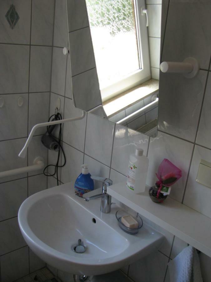 Ferienwohnung Herbsleben Екстериор снимка