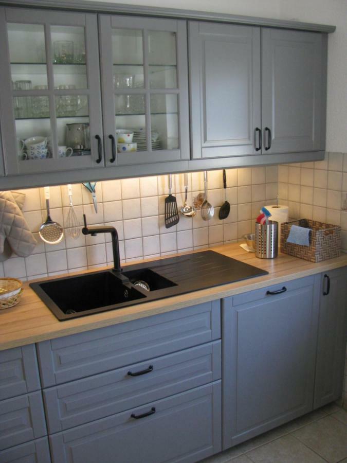 Ferienwohnung Herbsleben Екстериор снимка