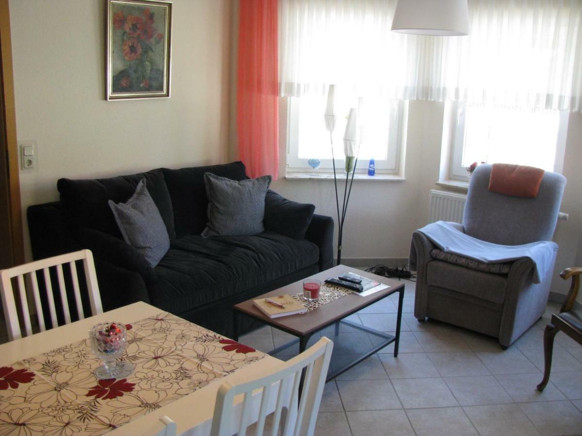 Ferienwohnung Herbsleben Екстериор снимка