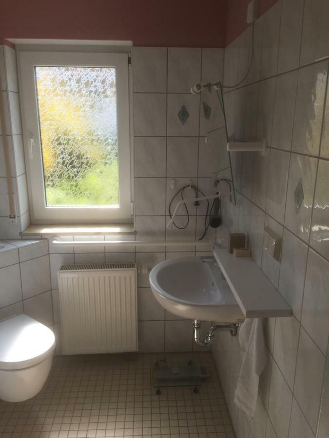 Ferienwohnung Herbsleben Екстериор снимка