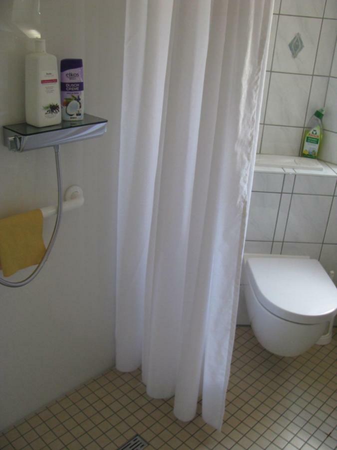 Ferienwohnung Herbsleben Екстериор снимка