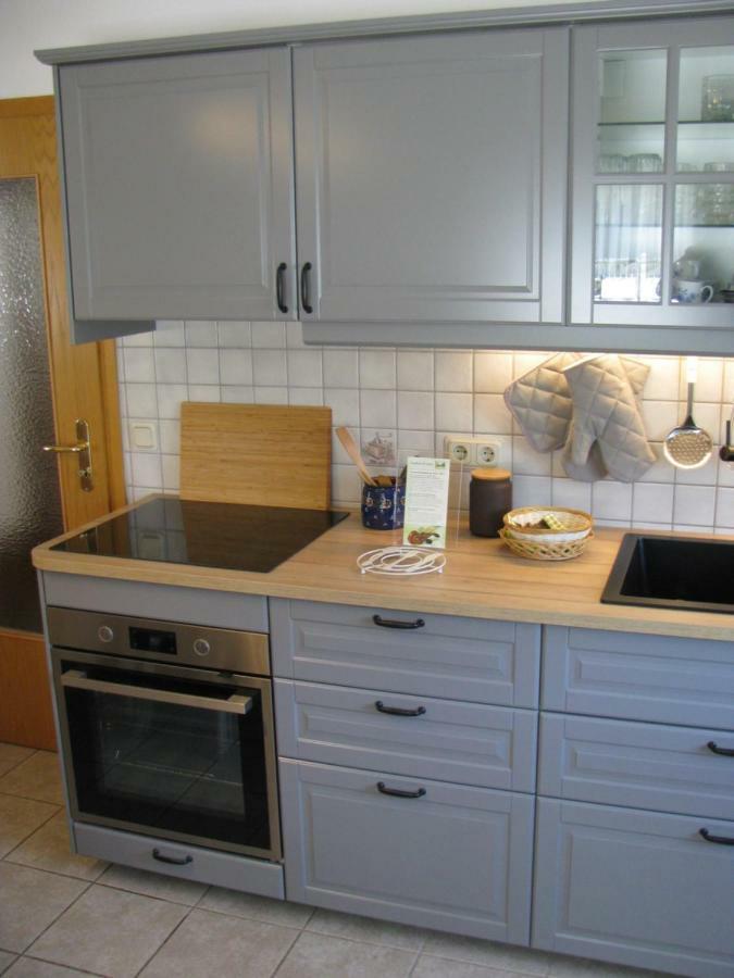 Ferienwohnung Herbsleben Екстериор снимка