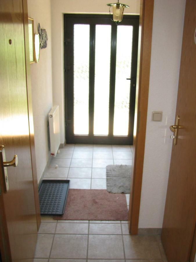 Ferienwohnung Herbsleben Екстериор снимка