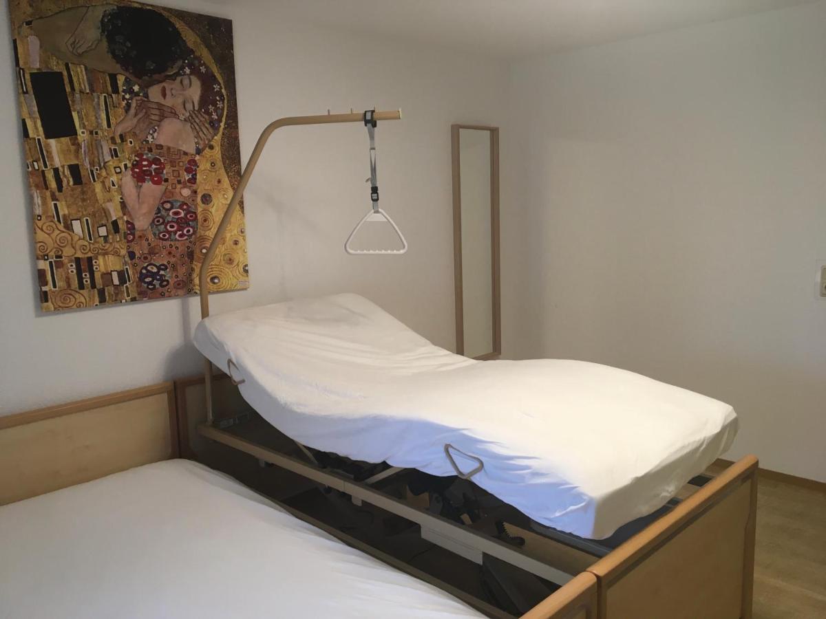 Ferienwohnung Herbsleben Екстериор снимка