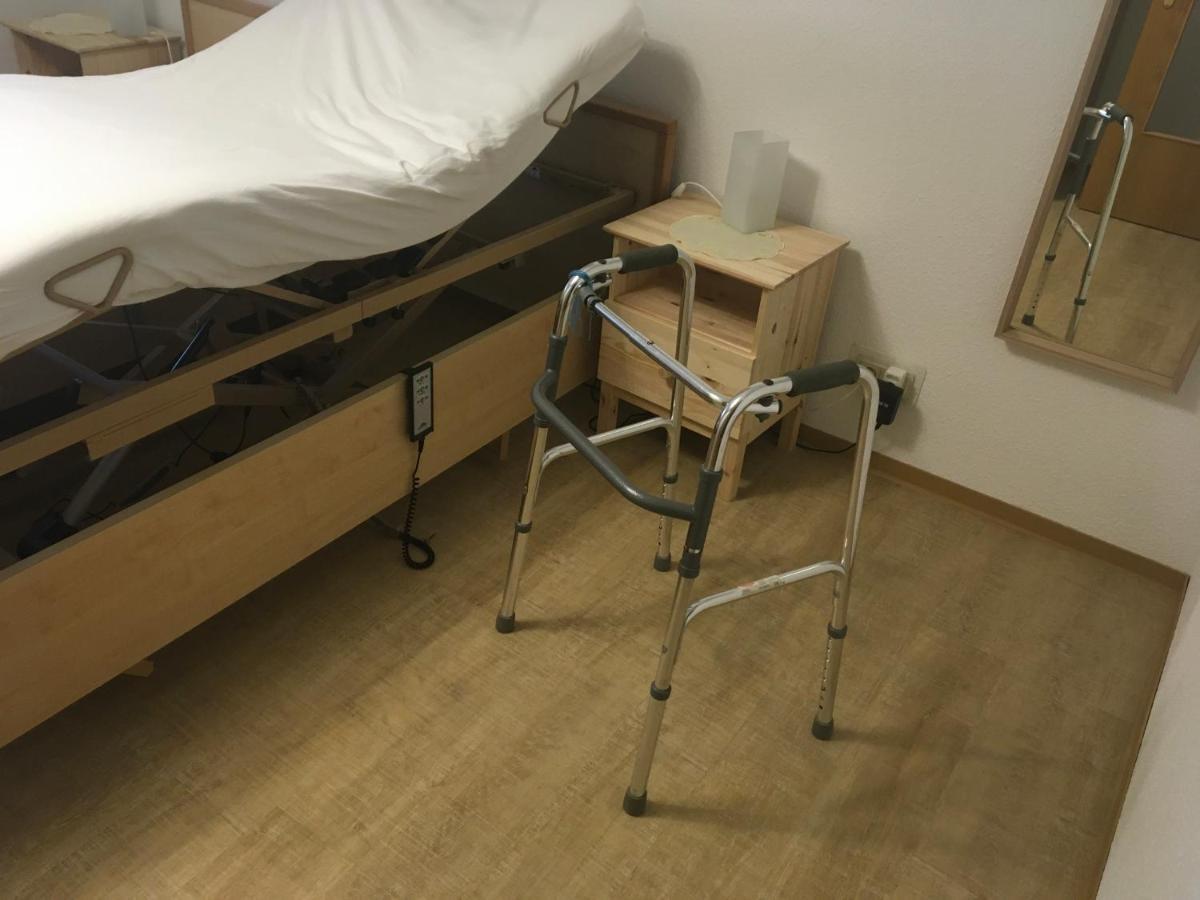 Ferienwohnung Herbsleben Екстериор снимка